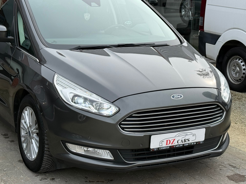 Ford Galaxy 2.0D 150PK |✅AUTOMAAT | 7 PLAATSEN | KEY LESS |LED — photo 6