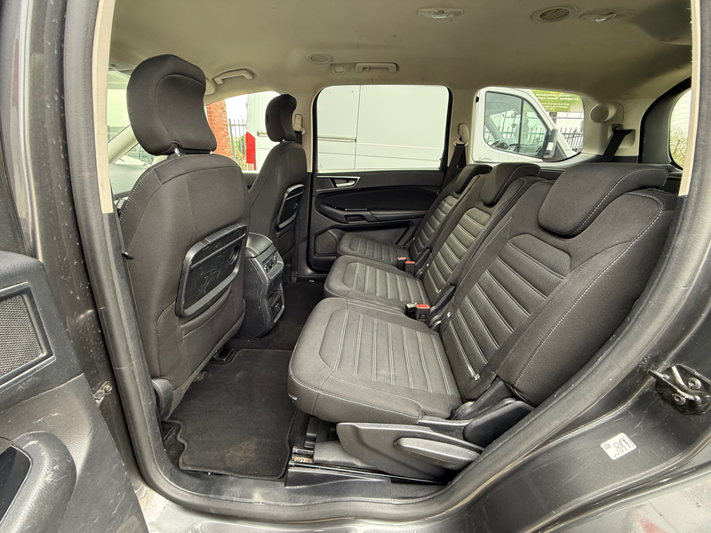 Ford Galaxy 2.0D 150PK |✅AUTOMAAT | 7 PLAATSEN | KEY LESS |LED — photo 13