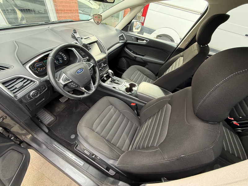 Ford Galaxy 2.0D 150PK |✅AUTOMAAT | 7 PLAATSEN | KEY LESS |LED — photo 15