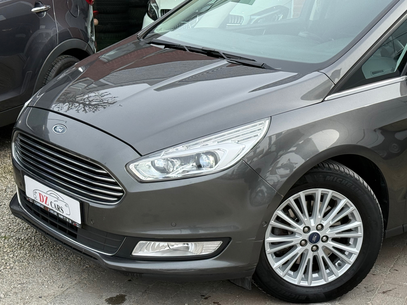 Ford Galaxy 2.0D 150PK |✅AUTOMAAT | 7 PLAATSEN | KEY LESS |LED — photo 3