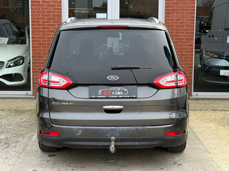 Ford Galaxy 2.0D 150PK |✅AUTOMAAT | 7 PLAATSEN | KEY LESS |LED — photo 8