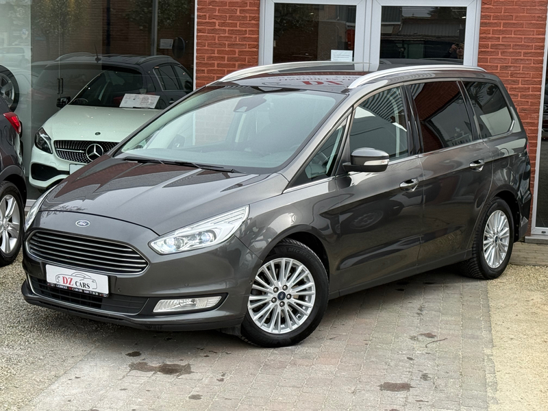 Ford Galaxy 2.0D 150PK |✅AUTOMAAT | 7 PLAATSEN | KEY LESS |LED — photo 2