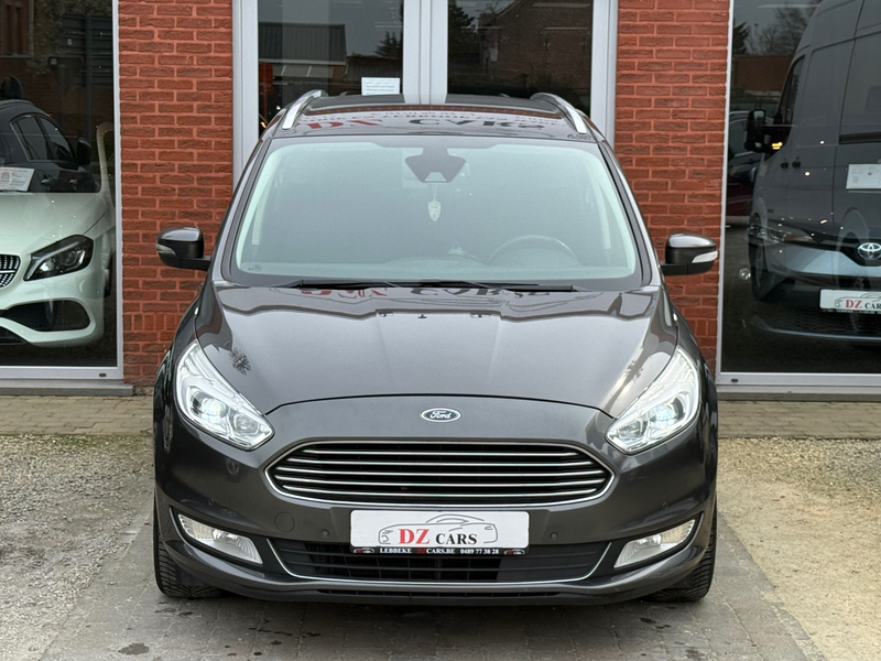 Ford Galaxy 2.0D 150PK |✅AUTOMAAT | 7 PLAATSEN | KEY LESS |LED — photo 4