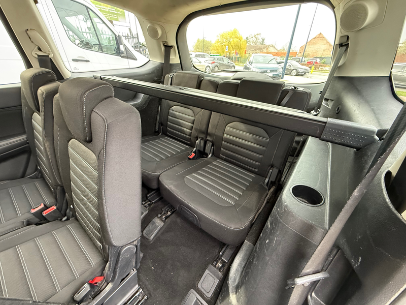 Ford Galaxy 2.0D 150PK |✅AUTOMAAT | 7 PLAATSEN | KEY LESS |LED — photo 12
