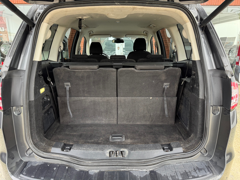 Ford Galaxy 2.0D 150PK |✅AUTOMAAT | 7 PLAATSEN | KEY LESS |LED — photo 11