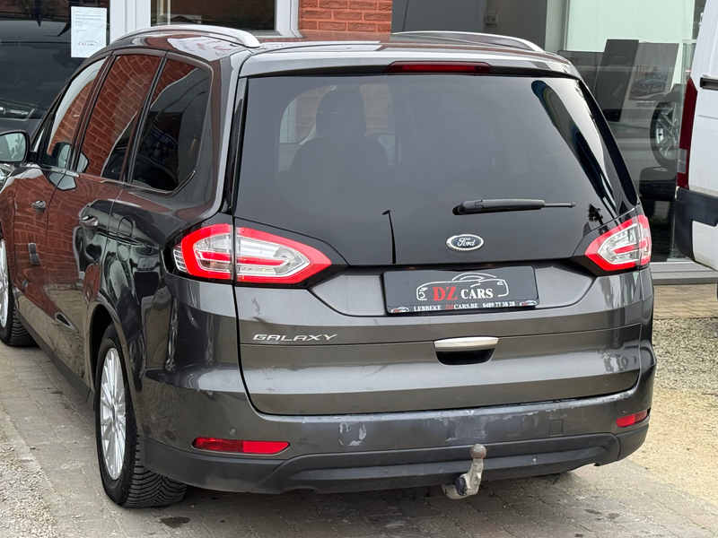 Ford Galaxy 2.0D 150PK |✅AUTOMAAT | 7 PLAATSEN | KEY LESS |LED — photo 10