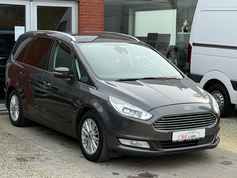 Ford Galaxy 2.0D 150PK |✅AUTOMAAT | 7 PLAATSEN | KEY LESS |LED — photo 5