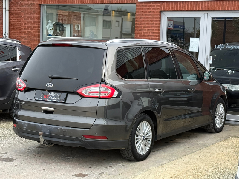 Ford Galaxy 2.0D 150PK |✅AUTOMAAT | 7 PLAATSEN | KEY LESS |LED — photo 7