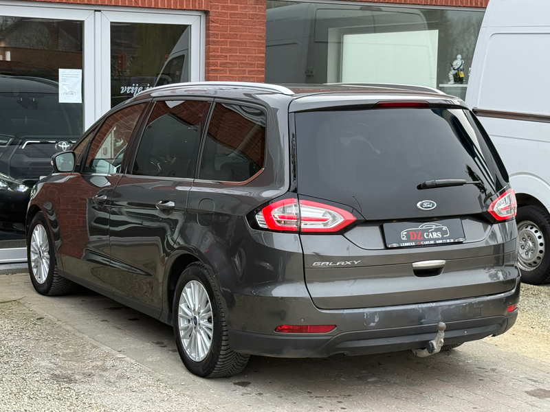 Ford Galaxy 2.0D 150PK |✅AUTOMAAT | 7 PLAATSEN | KEY LESS |LED — photo 9