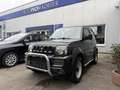 Suzuki Jimny Rammschutzbügel, Schwellerrohre Schwarz - thumbnail 2
