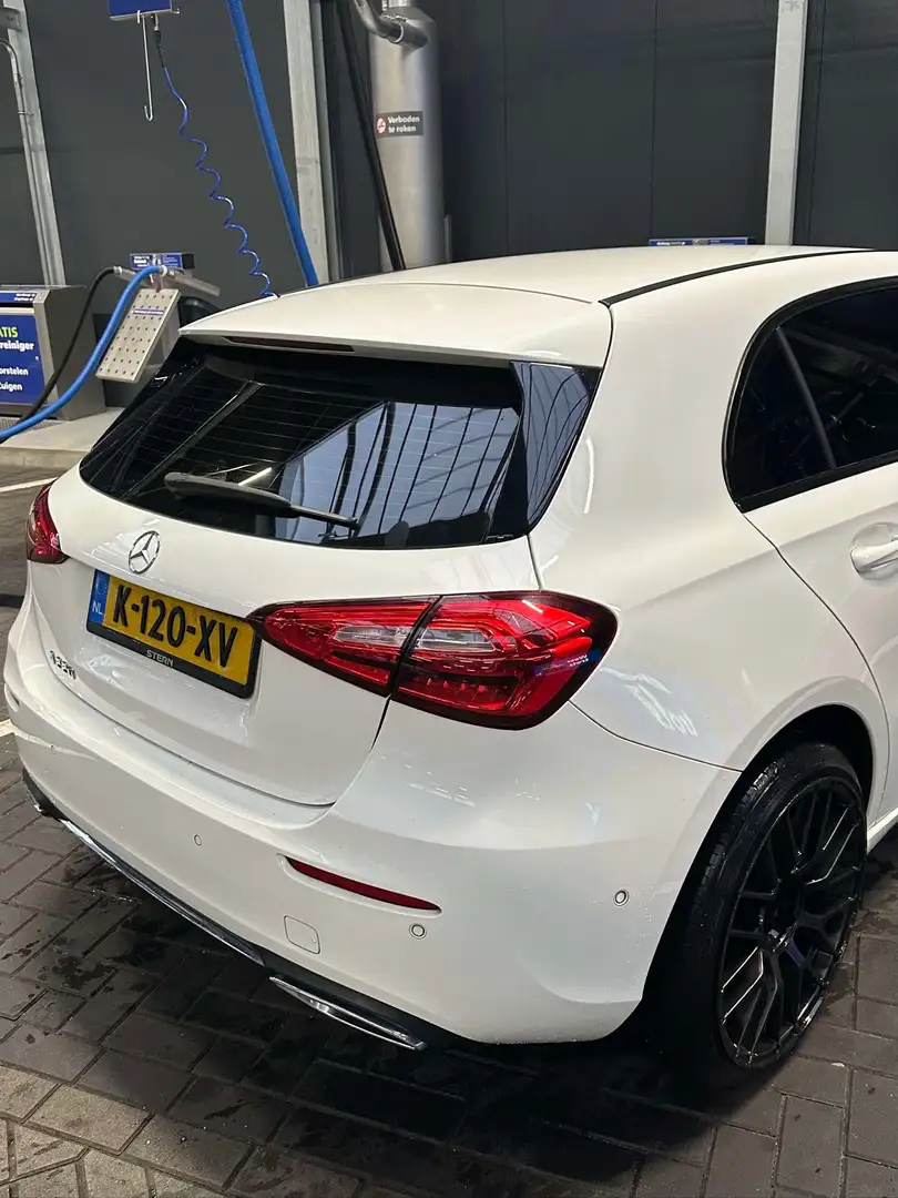 Mercedes-Benz A 220 Premium Alb - 1