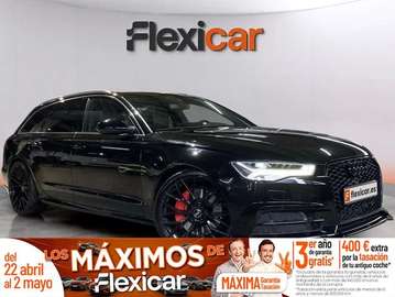 Avant 3.0BiTDI S line ed. Q. Tip. 235kW