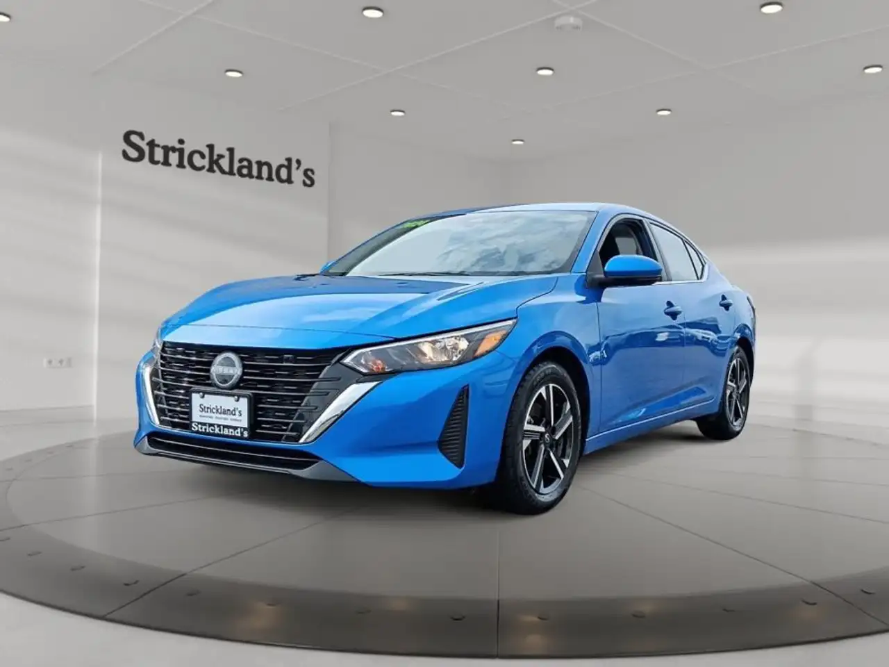 2024 Nissan Sentra