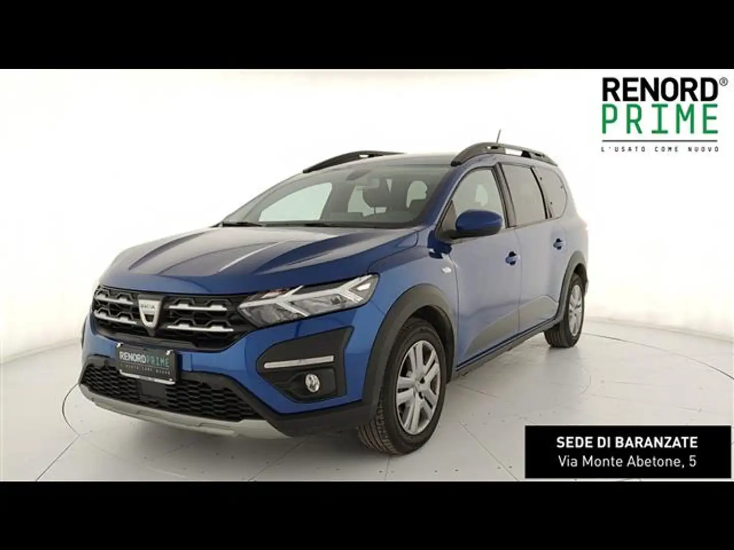 Dacia Jogger 1.0 tce Comfort Gpl 100cv 7p.ti Bleu - 1