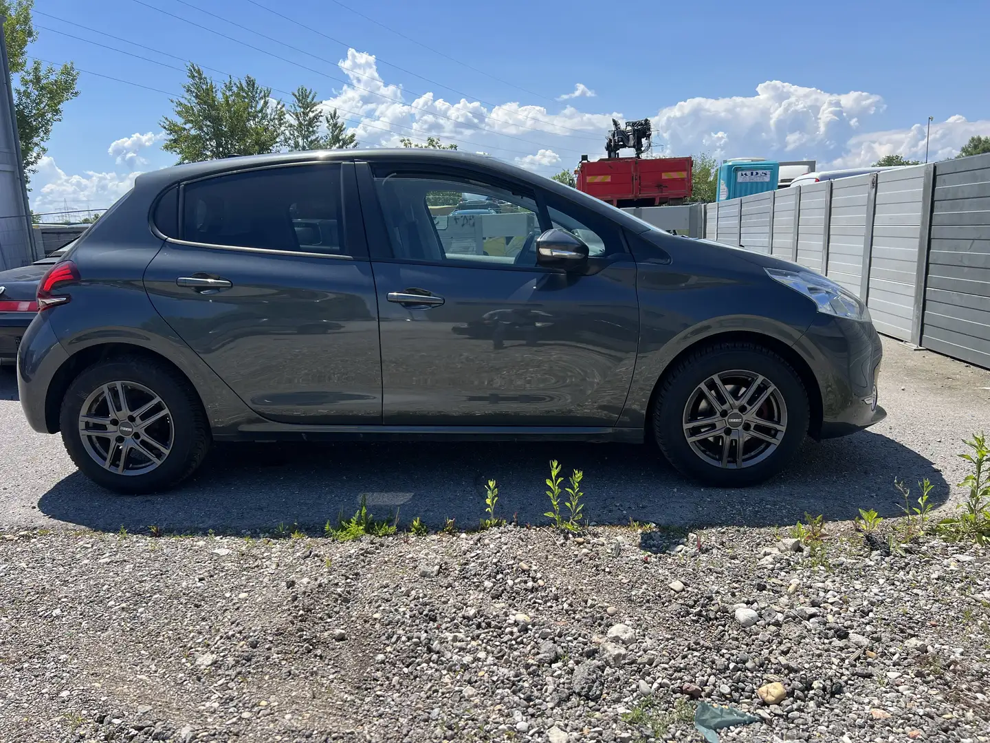 Peugeot 208 Active 1,0 VTi 68 - 2
