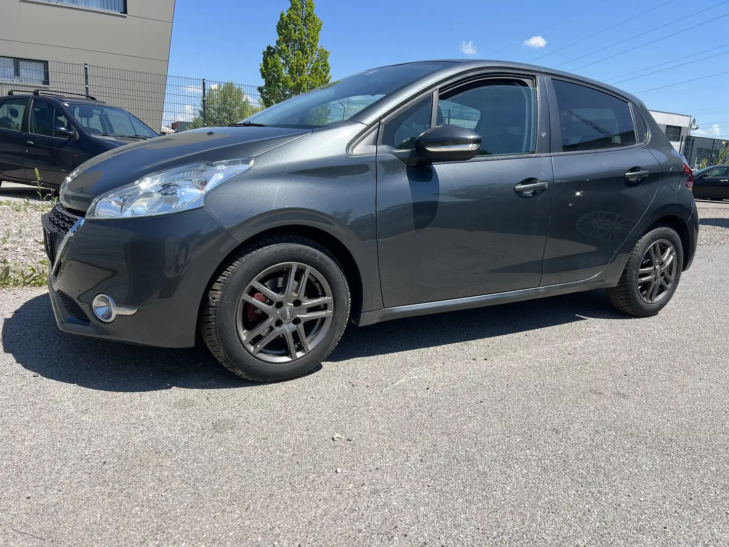 Peugeot 208 Active 1,0 VTi 68 - 1