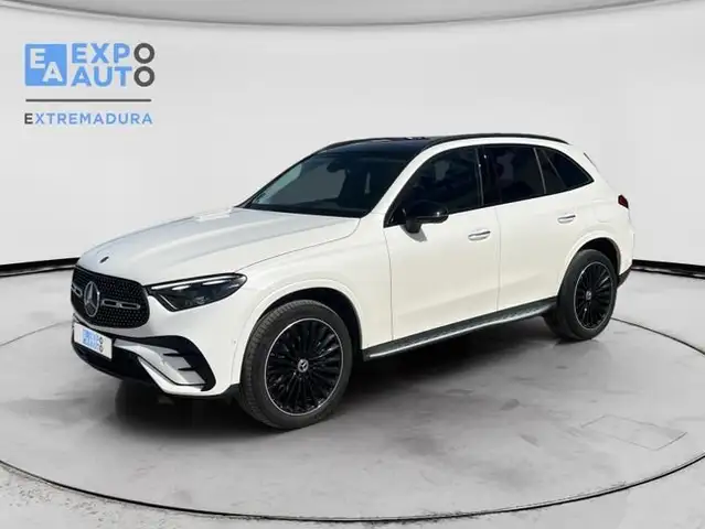 Mercedes-Benz GLC 350 350e 4Matic
