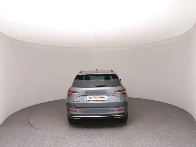 Skoda Karoq view 6