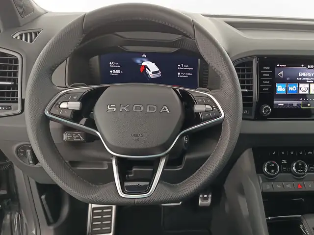 Skoda Karoq view 13