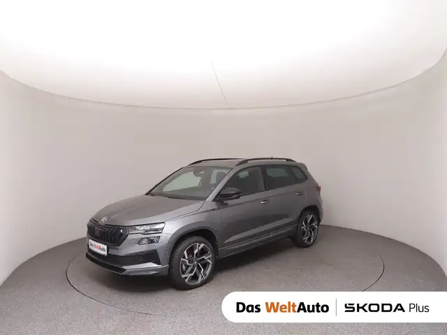 2026 Skoda Karoq in Grey for sale