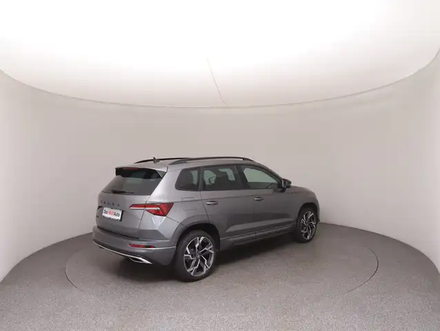 Skoda Karoq view 4