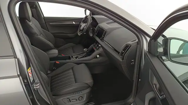 Skoda Karoq view 9