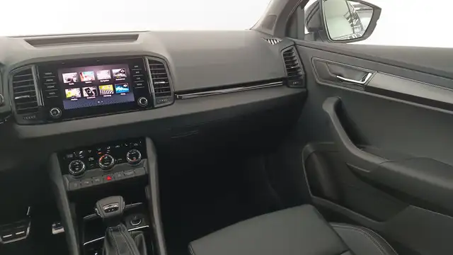 Skoda Karoq view 12
