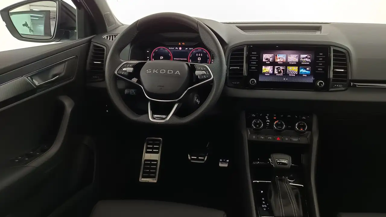 Skoda Karoq 2026 — фото 11