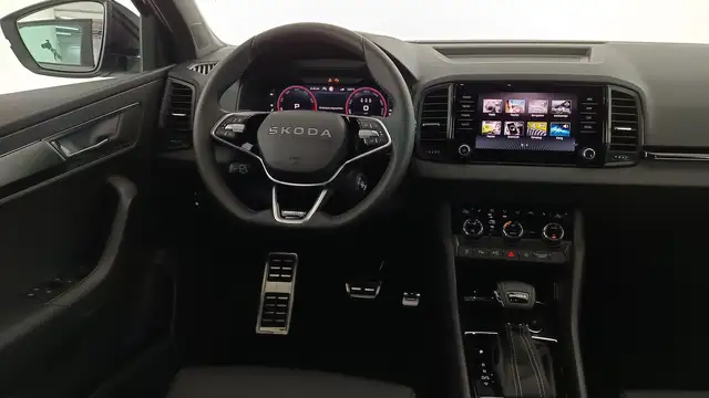 Skoda Karoq view 11