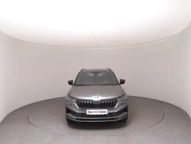 Skoda Karoq view 3