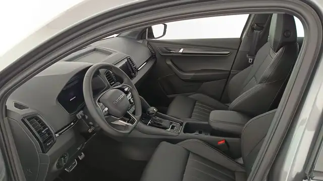 Skoda Karoq view 8