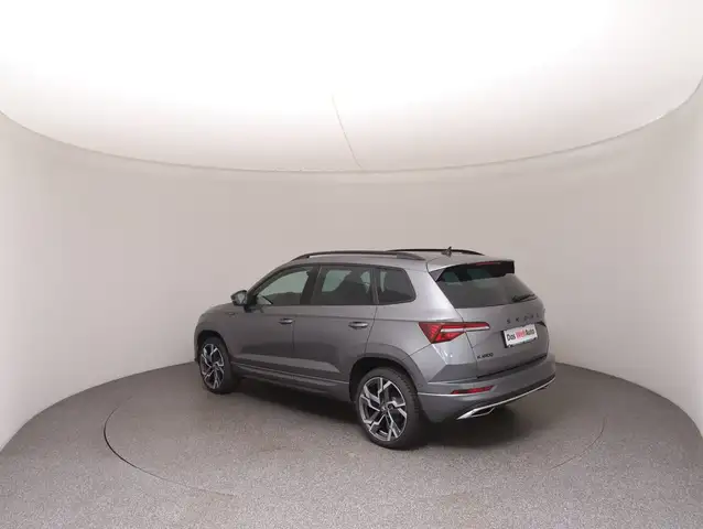 Skoda Karoq view 5