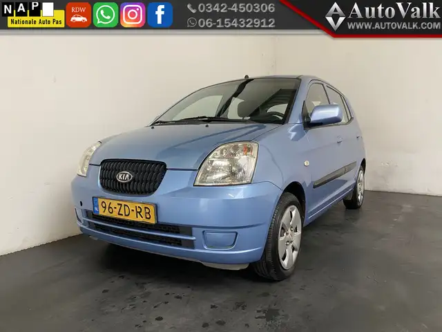 Kia Picanto 1.0 Light. Nwe Koppeling.Trekhaak!