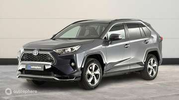Hybride Rechargeable 306ch Design AWD