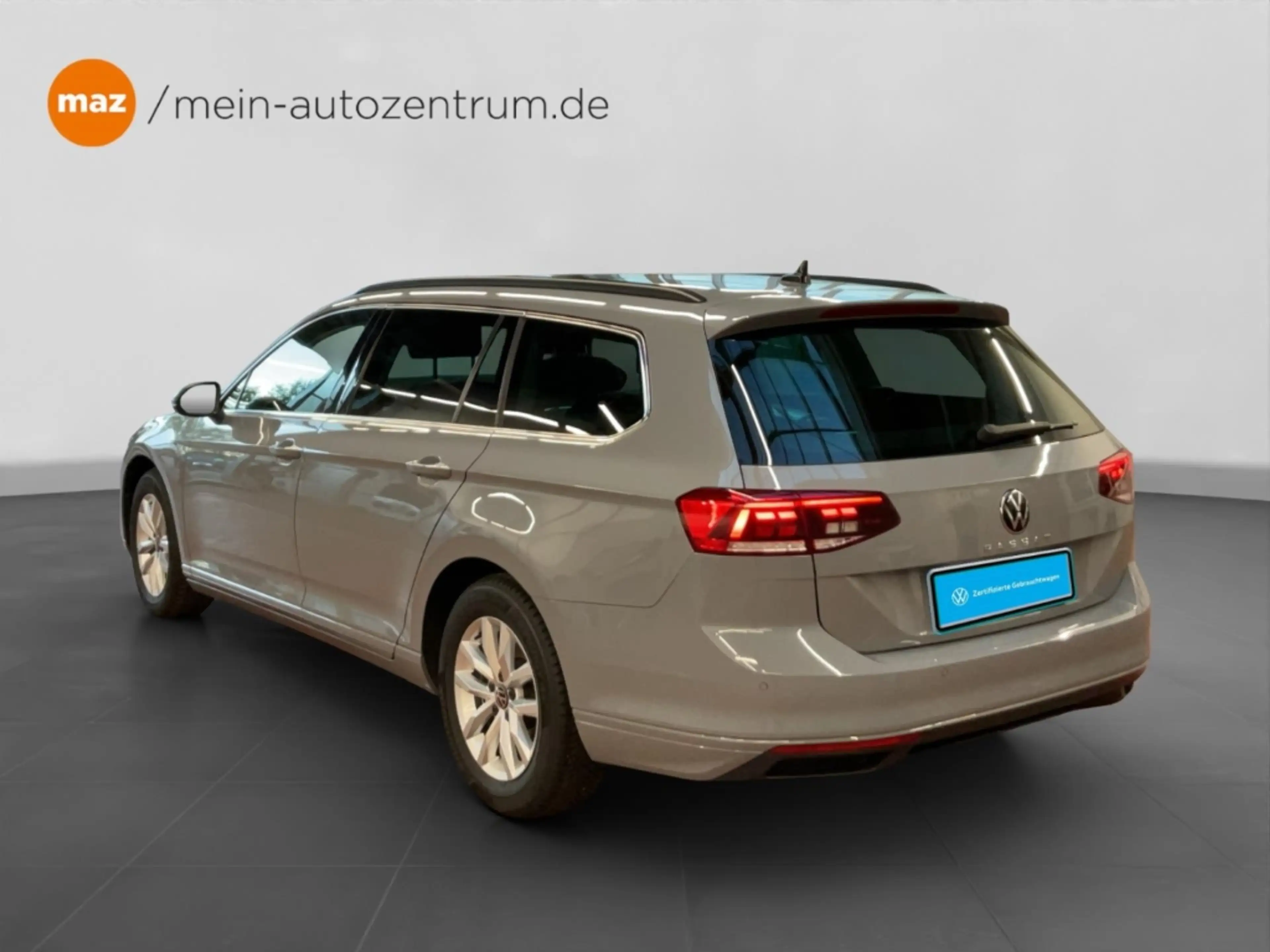 Volkswagen Passat Variant 1.5 TSI Business Alu LED Pano ACC Kamera Navi Sitz — photo 4