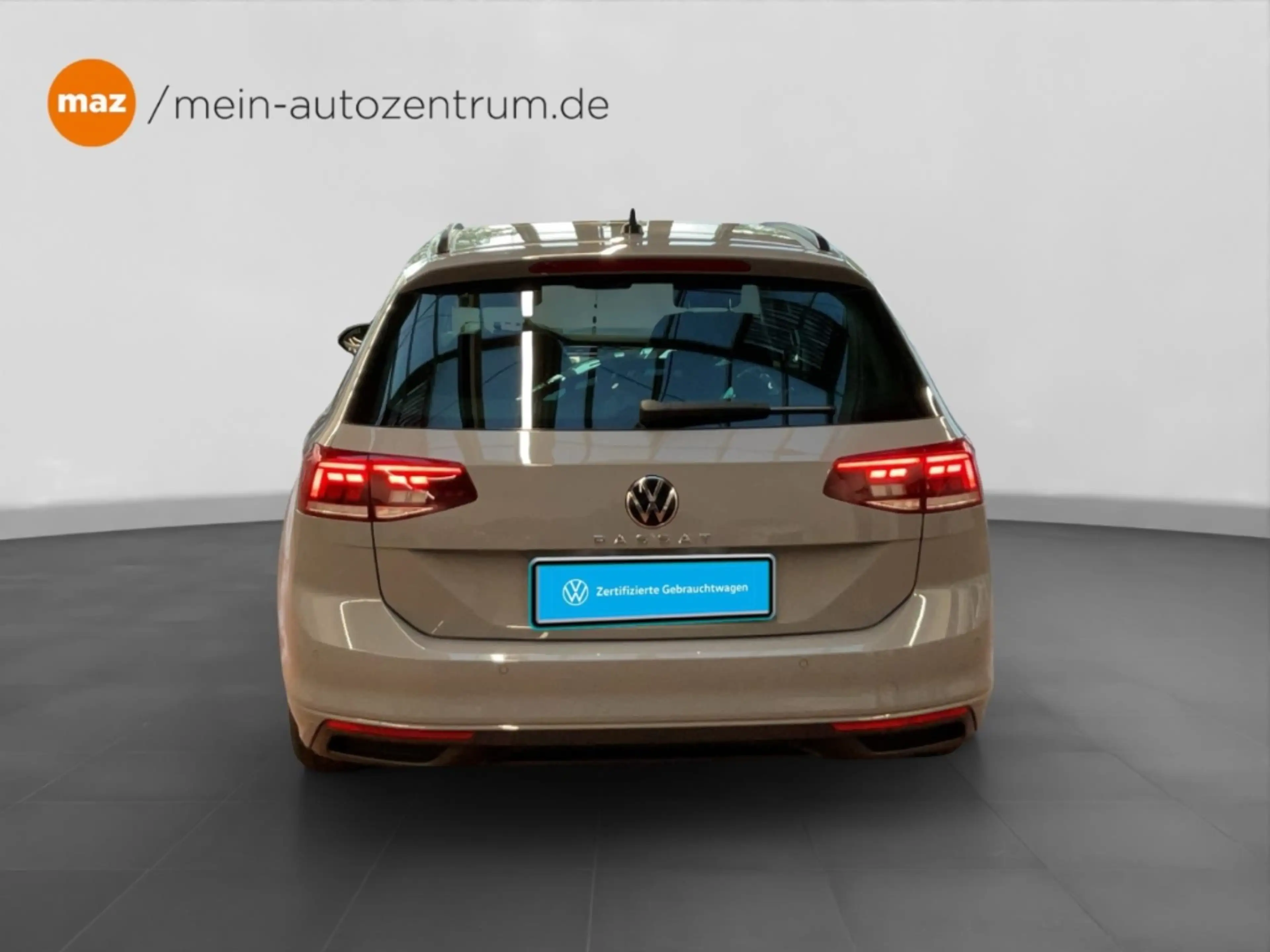 Volkswagen Passat Variant 1.5 TSI Business Alu LED Pano ACC Kamera Navi Sitz — photo 5