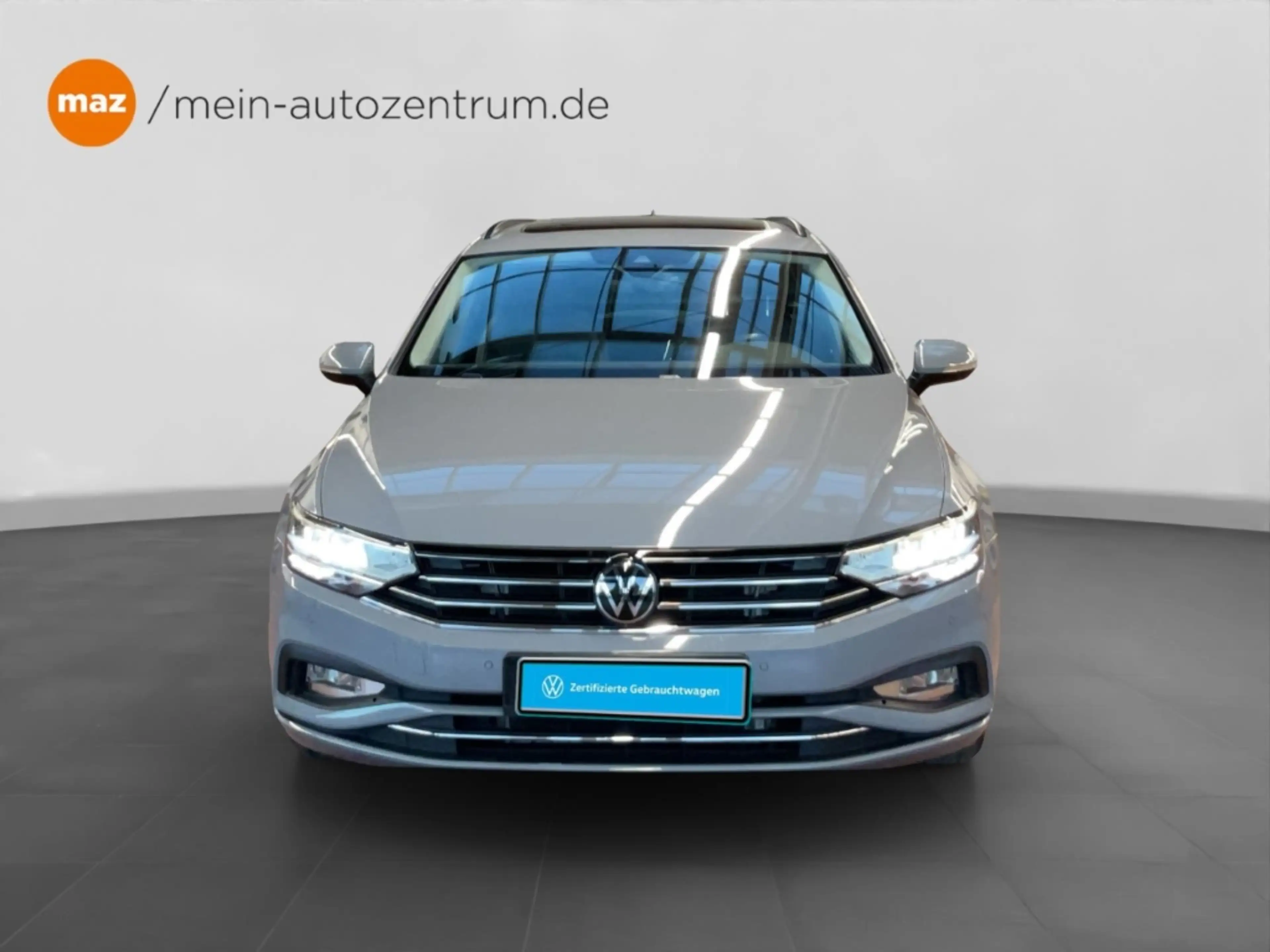 Volkswagen Passat Variant 1.5 TSI Business Alu LED Pano ACC Kamera Navi Sitz — photo 2