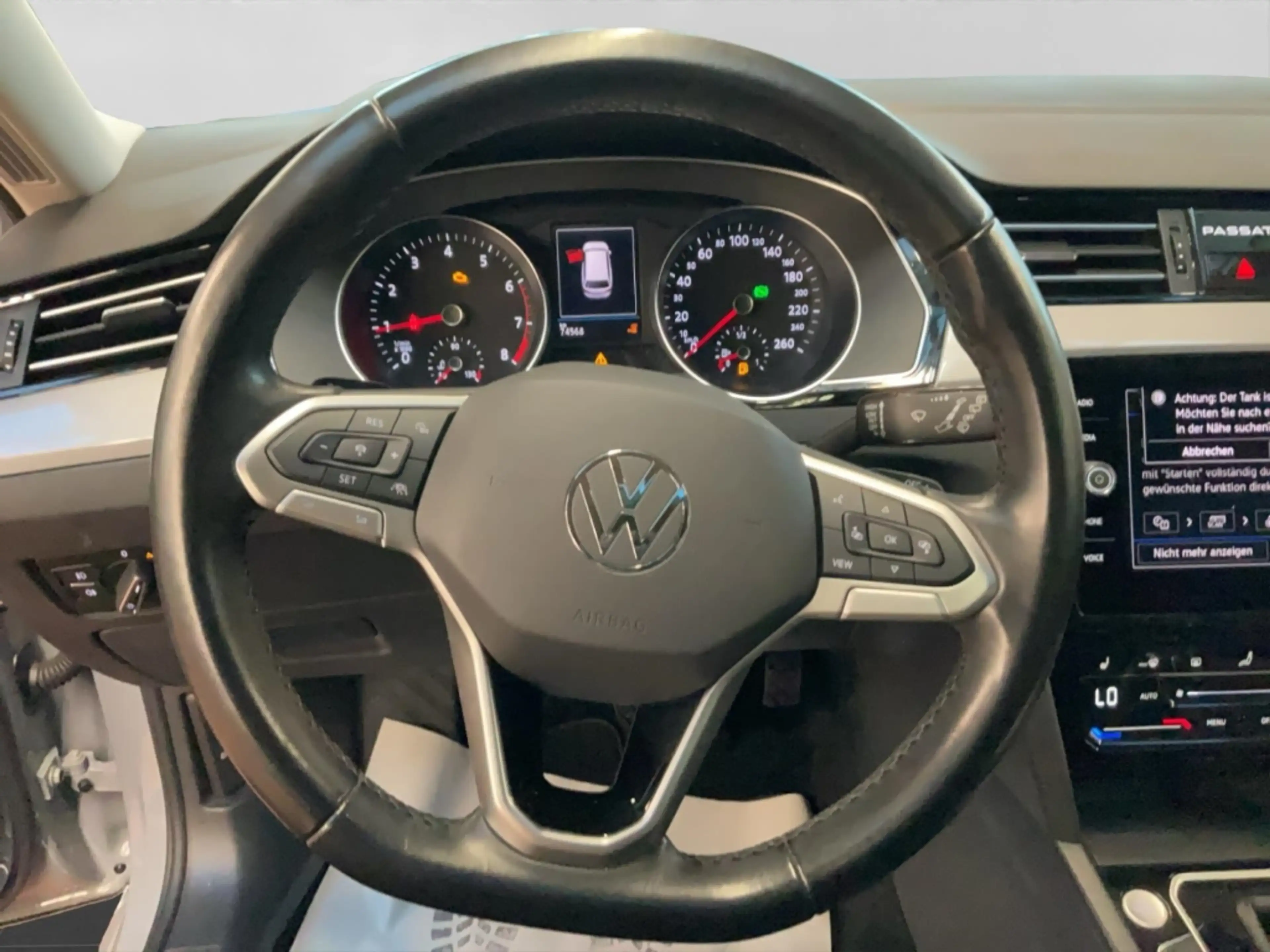 Volkswagen Passat Variant 1.5 TSI Business Alu LED Pano ACC Kamera Navi Sitz — photo 9