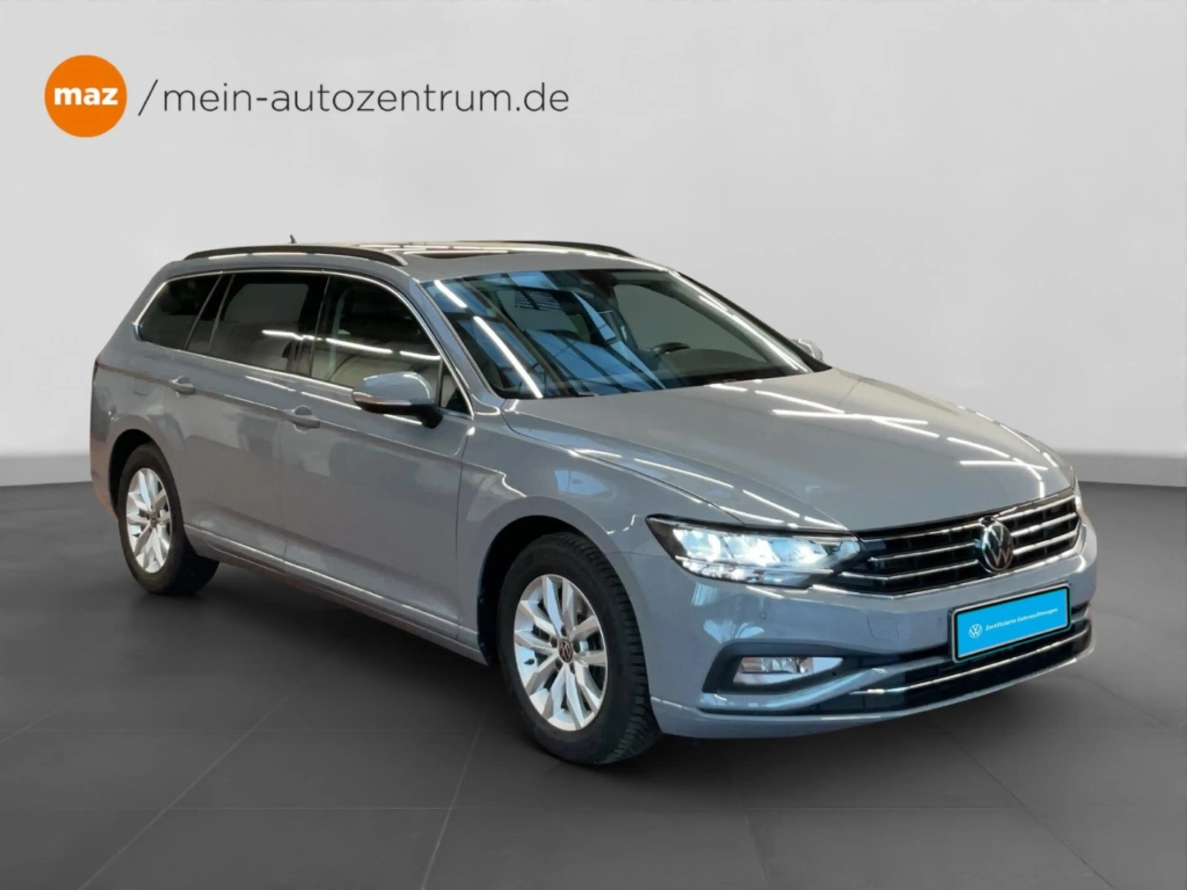 Volkswagen Passat Variant 1.5 TSI Business Alu LED Pano ACC Kamera Navi Sitz — photo 7