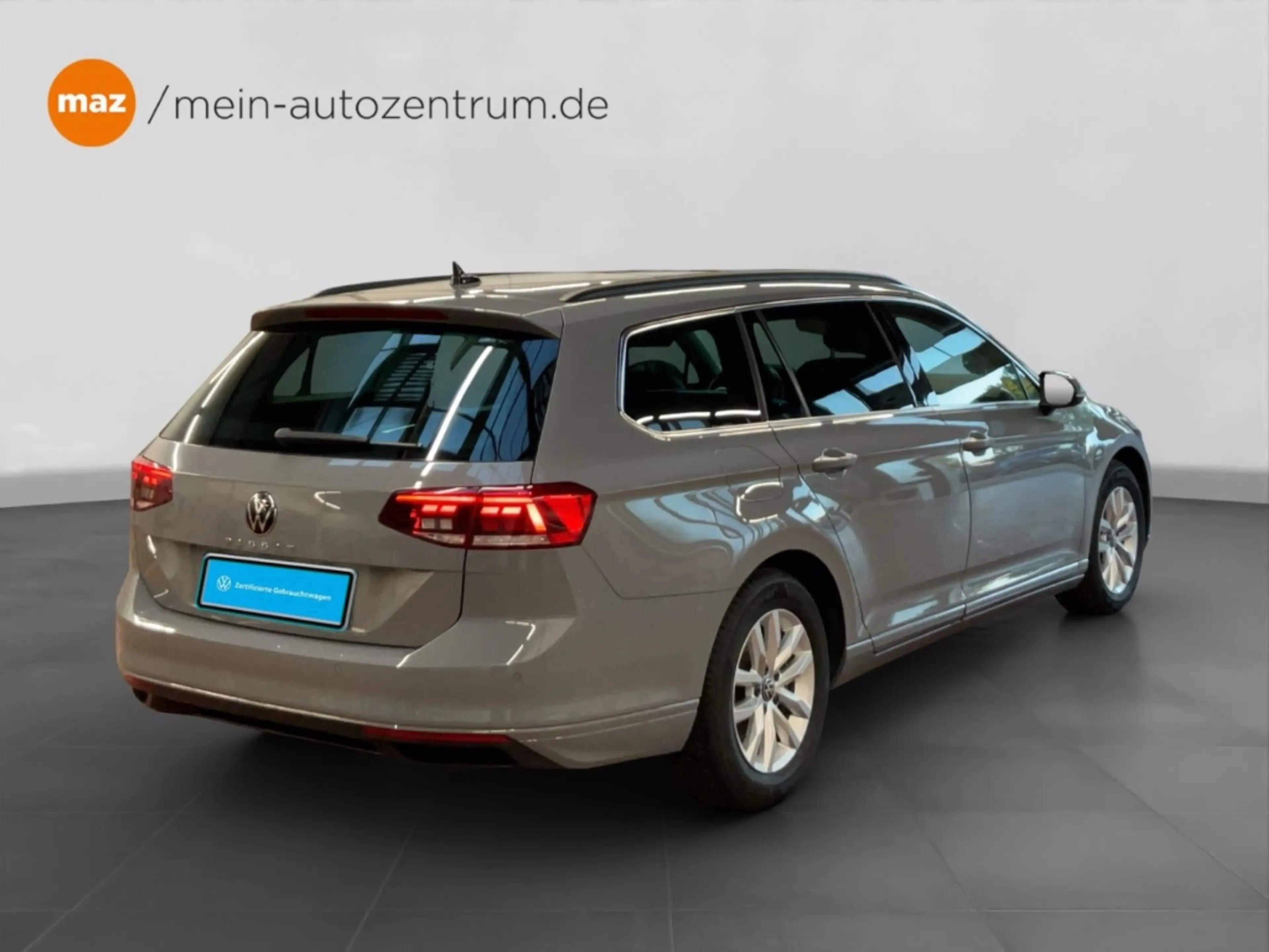 Volkswagen Passat Variant 1.5 TSI Business Alu LED Pano ACC Kamera Navi Sitz — photo 6