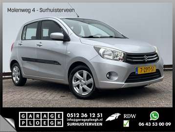 1.0 Exclusive 5-Deurs Airco Parkeersensoren Blueto