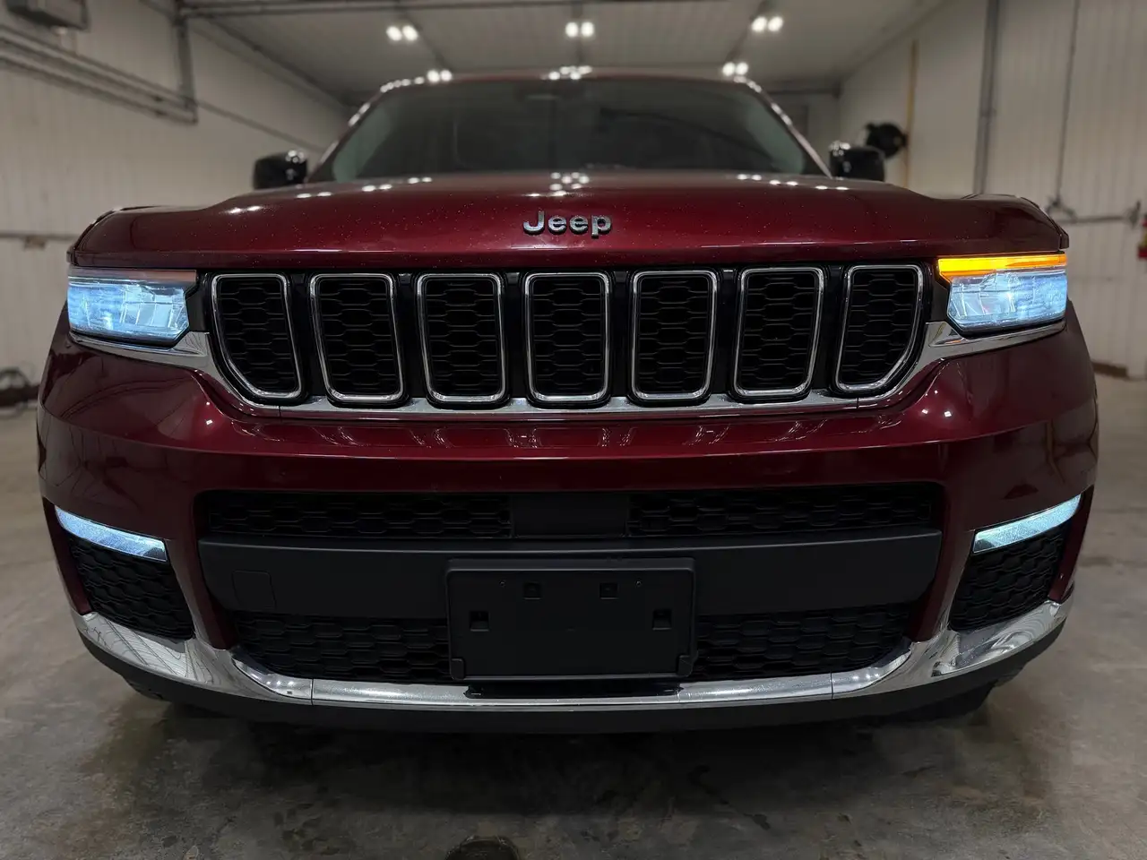Jeep Grand Cherokee fotografie Jeep Grand Cherokee