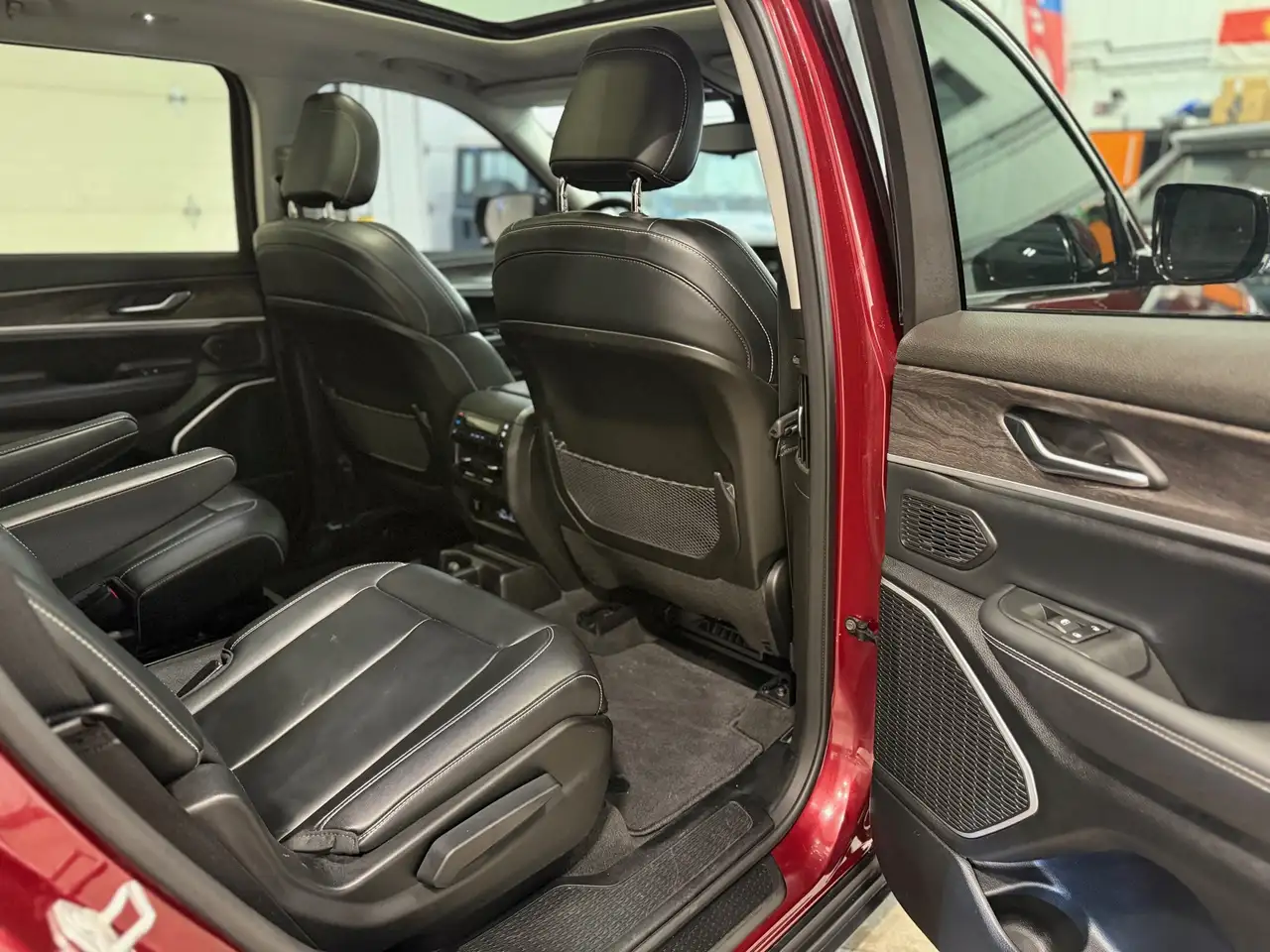 Jeep Grand Cherokee fotografie Jeep Grand Cherokee