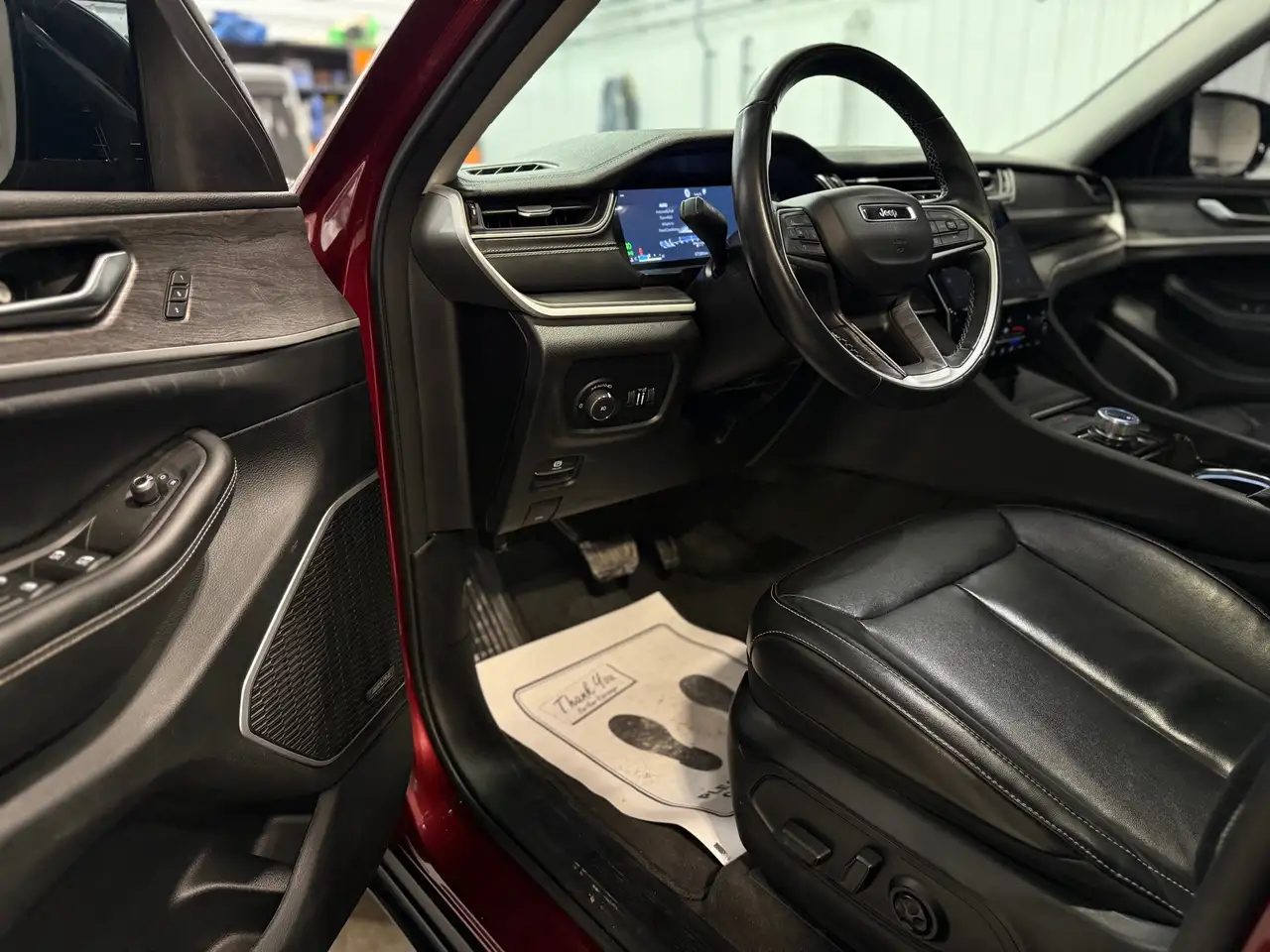 Jeep Grand Cherokee fotografie Jeep Grand Cherokee