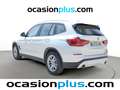 BMW X3 xDrive 20dA Blanco - thumbnail 3