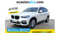 BMW X3 xDrive 20dA Blanco - thumbnail 1