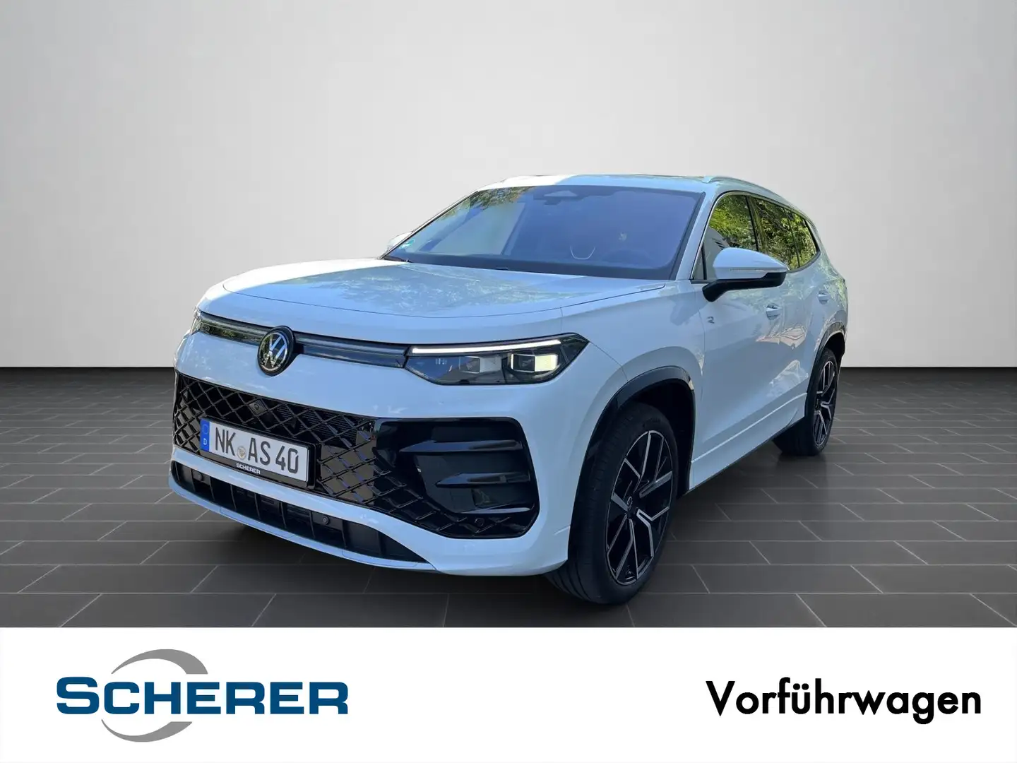 Volkswagen Tayron R-Line DisoverMax,Sound,,Standheizung,HuP Fehér - 1