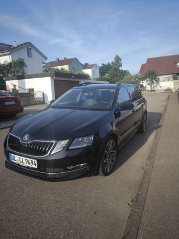 Imagine Skoda Octavia Combi 2.0 TDI DSG Sport Edition