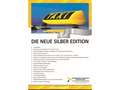 Volkswagen Touran TAXI DIE SILBER EDITION Gelb - thumbnail 11