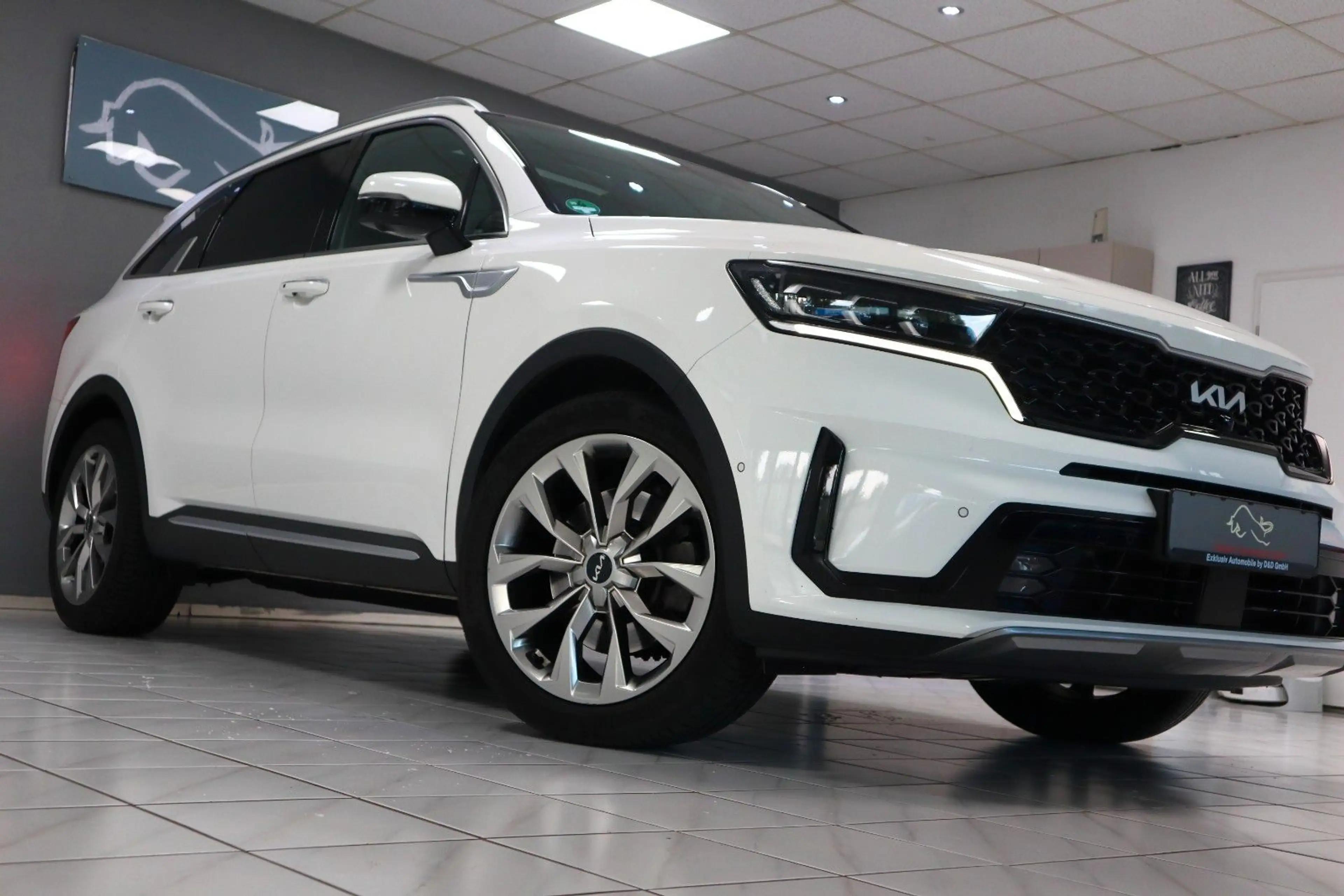 Kia Sorento 2.2 CRDi 4x4 Platinum 8G~UNFALLFREI+DEUT — photo 3